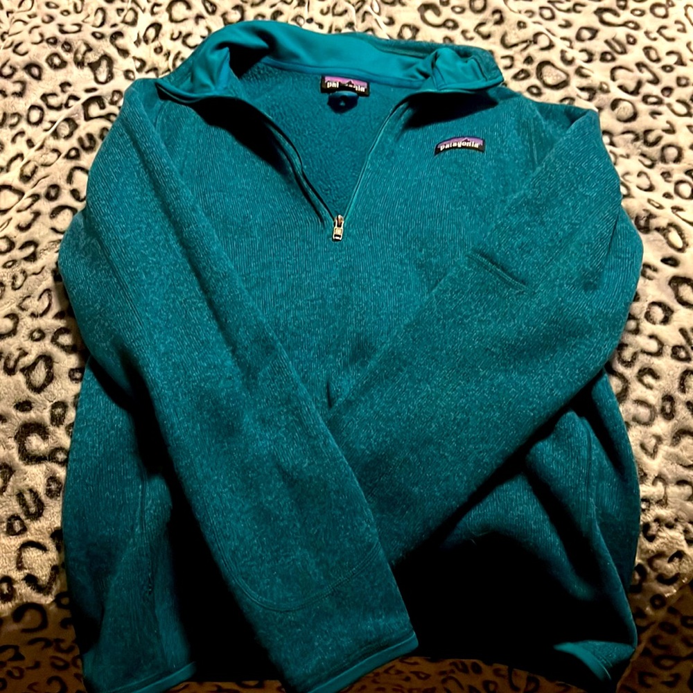 Patagonia better sweater